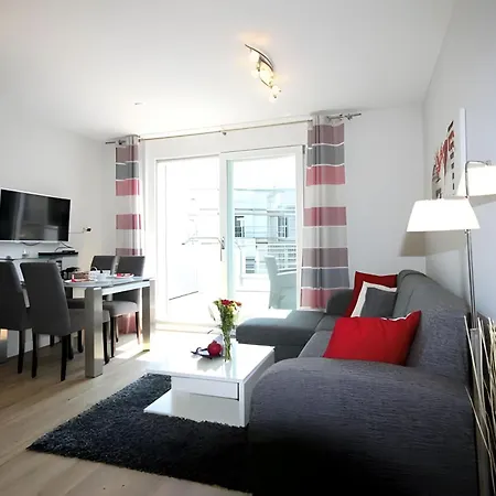 Seeadler We 11 Apartmán *
