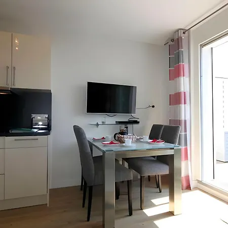 Seeadler We 11 Apartmán *